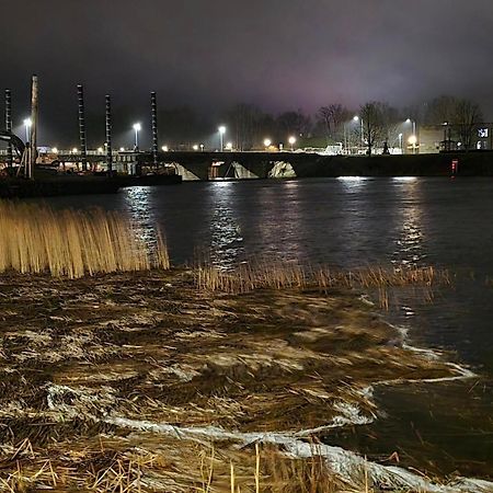 Dzivoklis Bocmana Laukums 2, Salacgrīva Zewnętrze zdjęcie