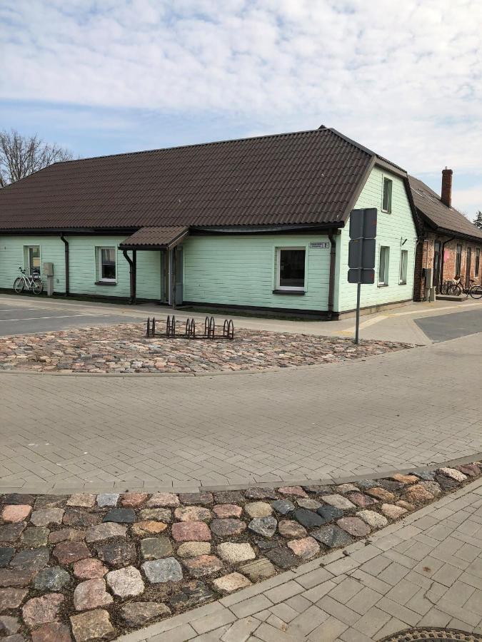 Dzivoklis Bocmana Laukums 2, Salacgrīva Zewnętrze zdjęcie